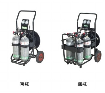 車(chē)載式移動(dòng)供氣源